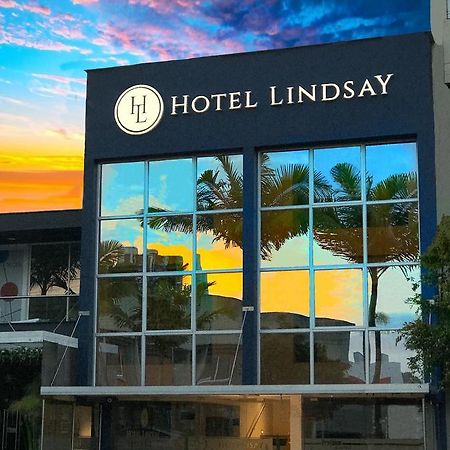 Hotel Lindsay มานิซาเลส ภายนอก รูปภาพ