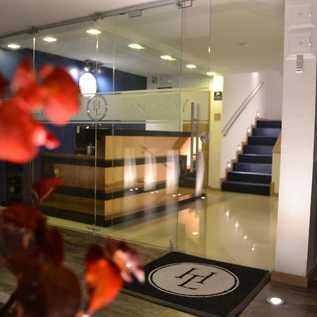 Hotel Lindsay มานิซาเลส ภายนอก รูปภาพ