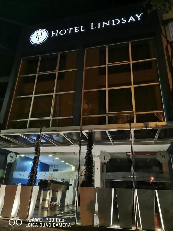 Hotel Lindsay มานิซาเลส ภายนอก รูปภาพ