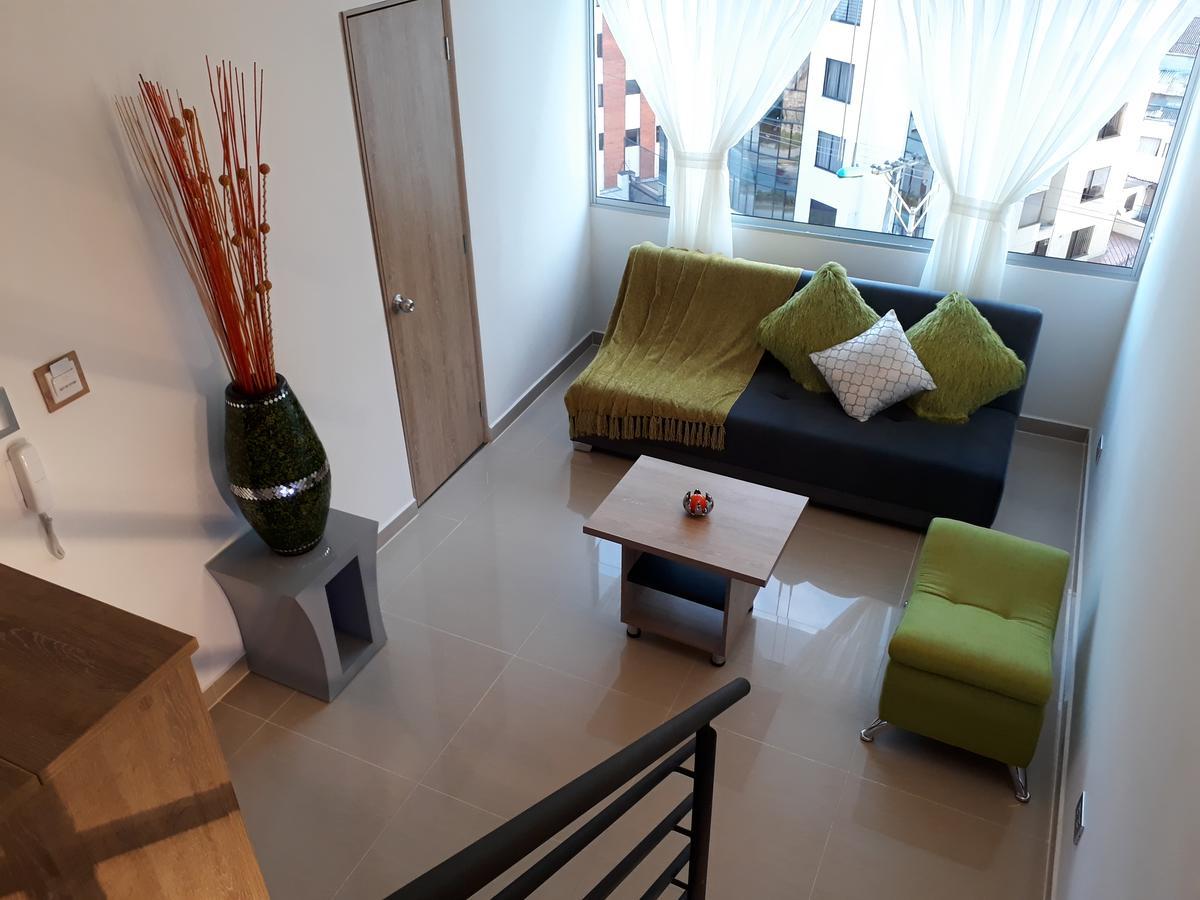 Hotel Lindsay มานิซาเลส ภายนอก รูปภาพ