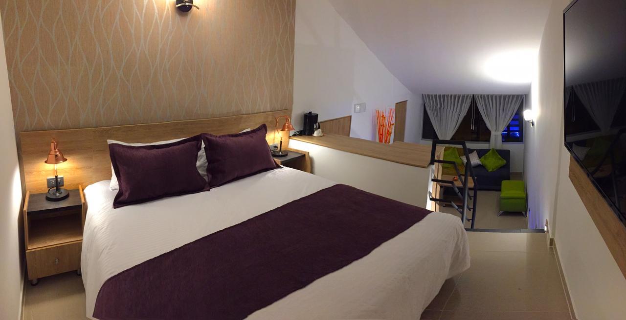 Hotel Lindsay มานิซาเลส ภายนอก รูปภาพ