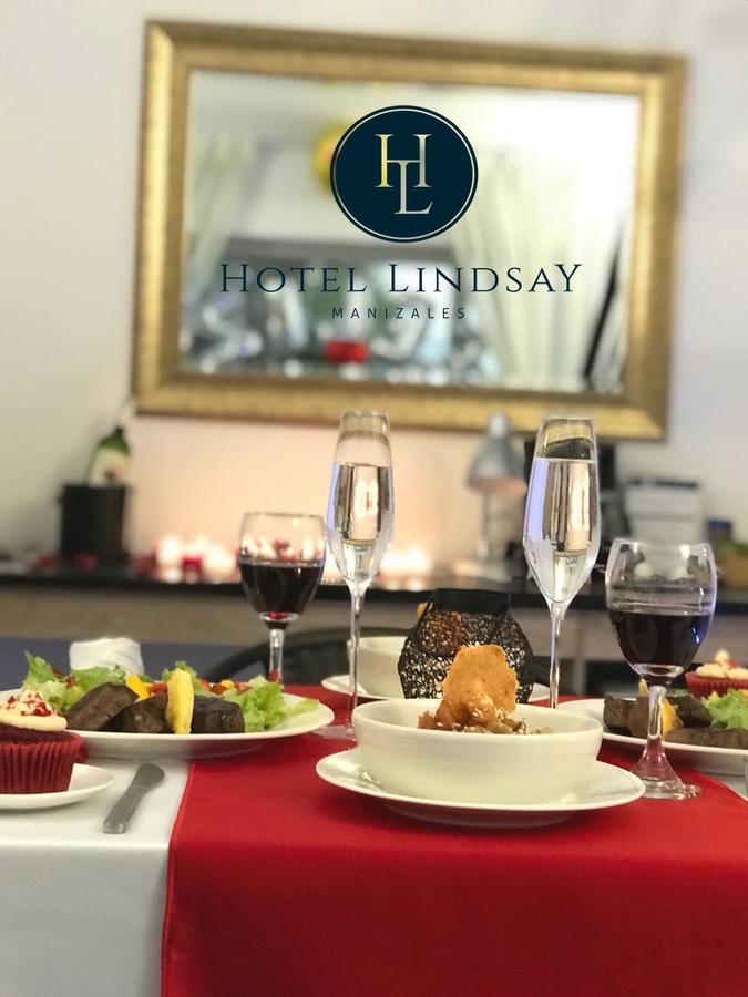 Hotel Lindsay มานิซาเลส ภายนอก รูปภาพ