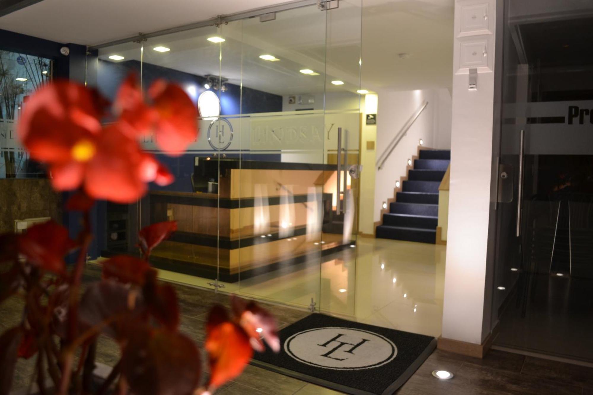Hotel Lindsay มานิซาเลส ภายนอก รูปภาพ