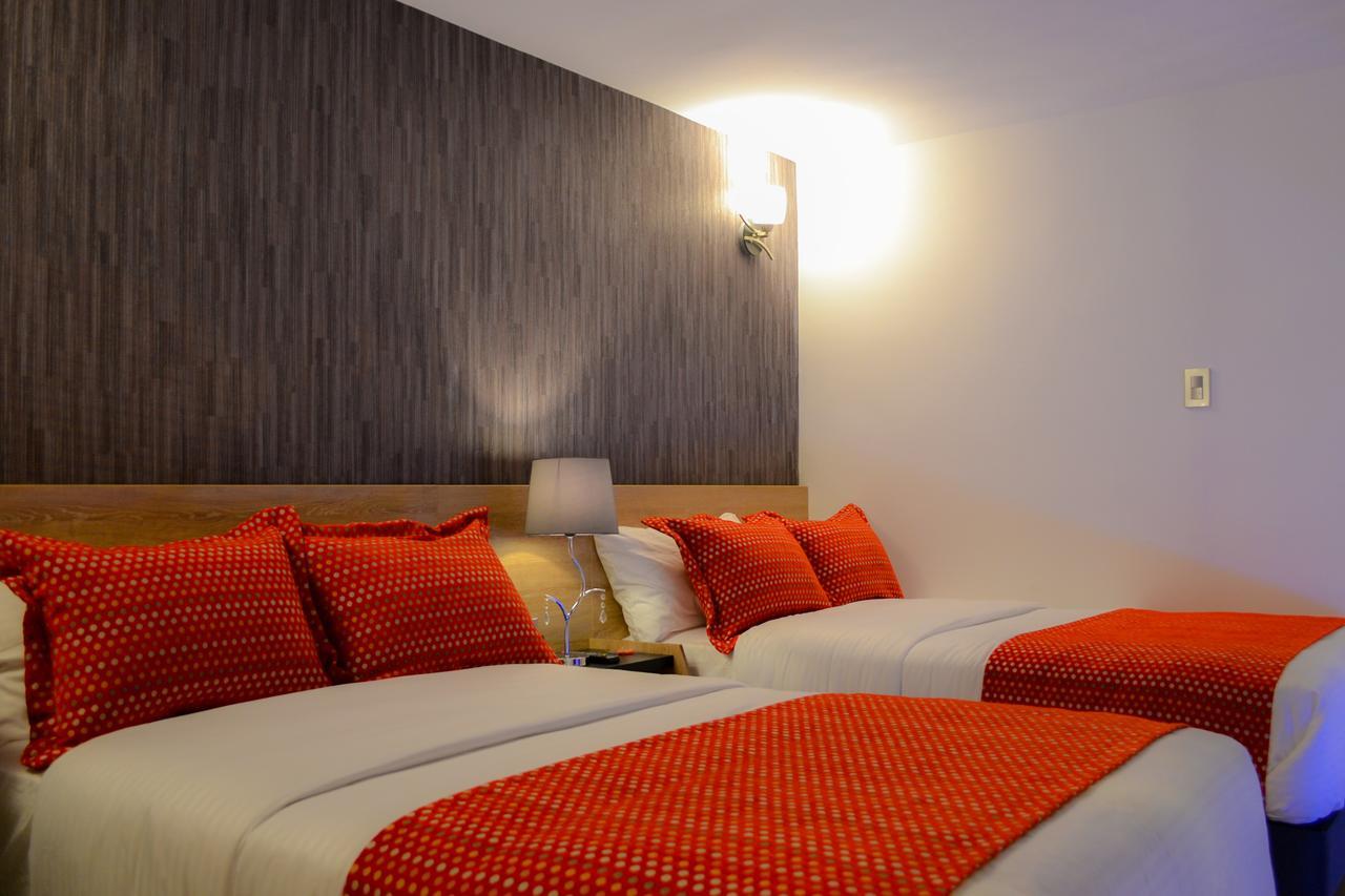 Hotel Lindsay มานิซาเลส ภายนอก รูปภาพ