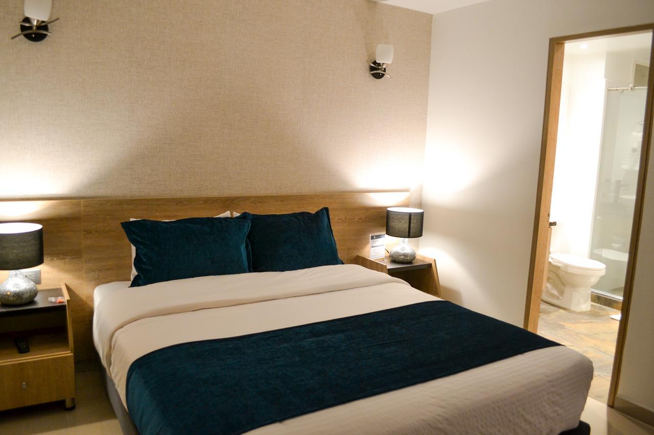Hotel Lindsay มานิซาเลส ภายนอก รูปภาพ