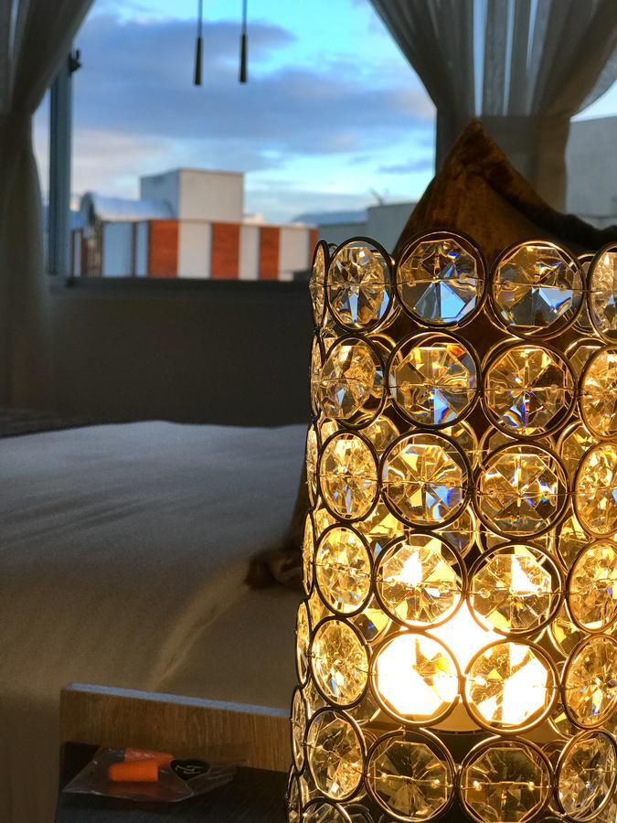 Hotel Lindsay มานิซาเลส ภายนอก รูปภาพ